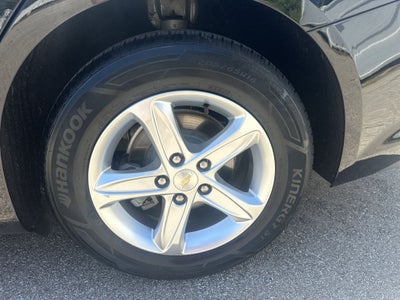 2021 Chevrolet Malibu LS 1LS
