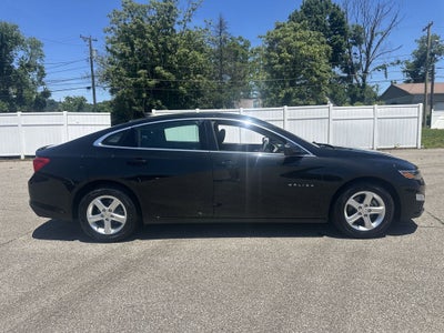 2021 Chevrolet Malibu LS 1LS