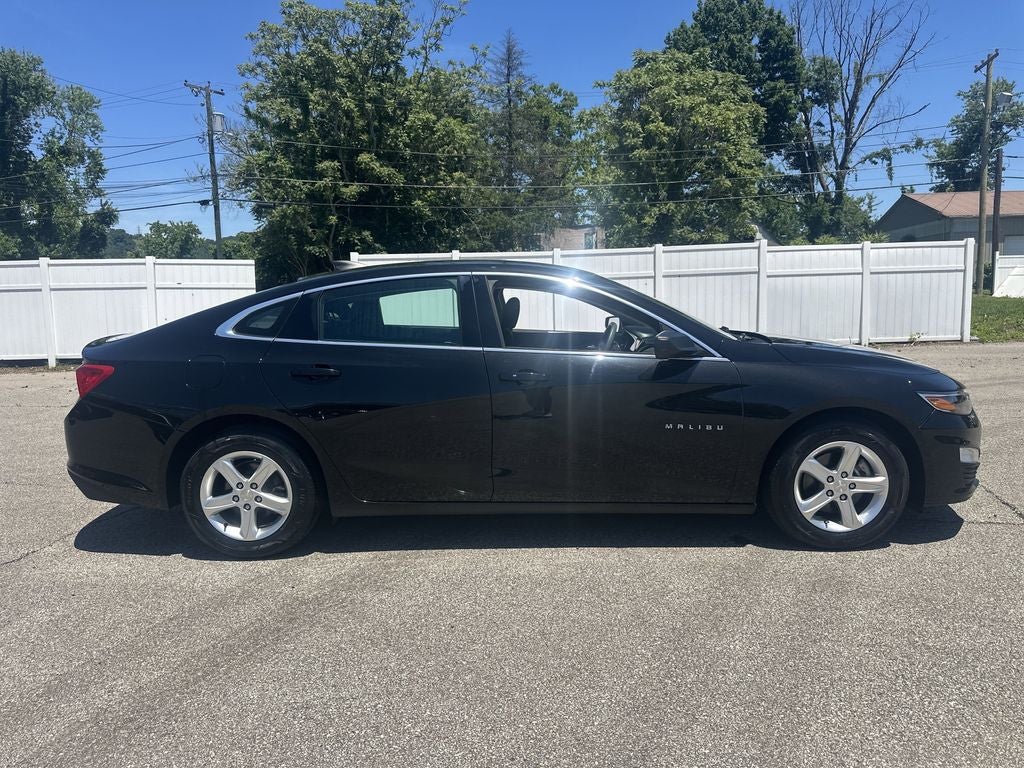 2021 Chevrolet Malibu LS 1LS