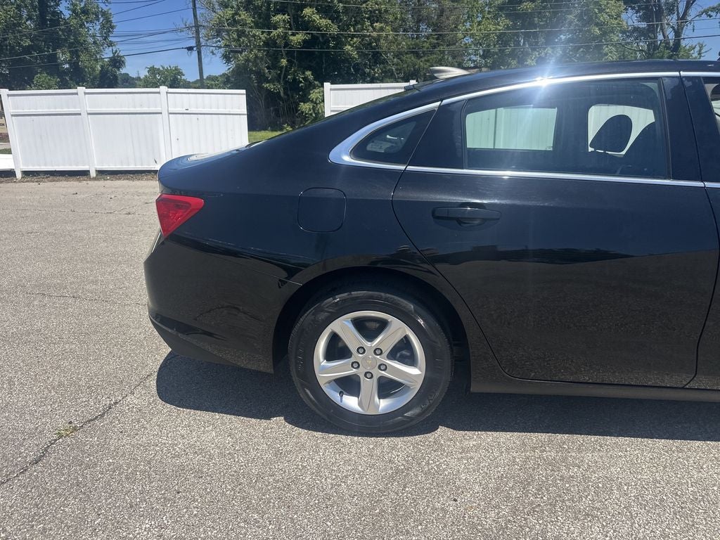 2021 Chevrolet Malibu LS 1LS