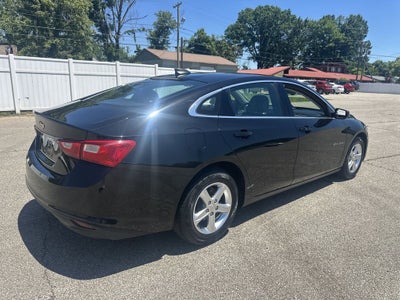 2021 Chevrolet Malibu LS 1LS