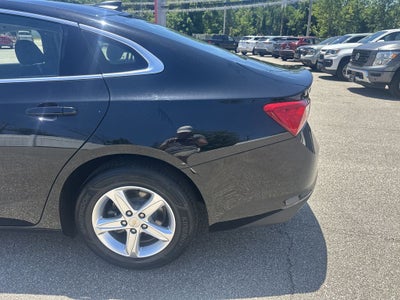 2021 Chevrolet Malibu LS 1LS