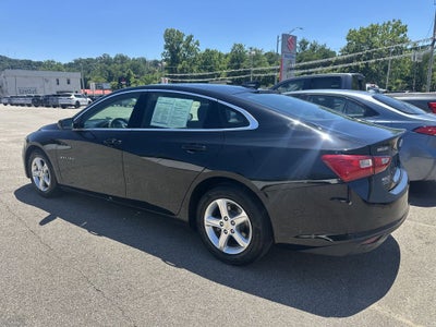 2021 Chevrolet Malibu LS 1LS