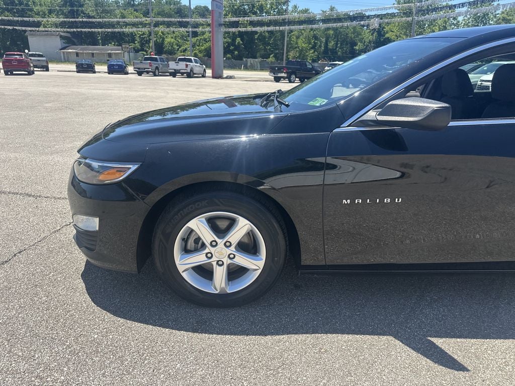 2021 Chevrolet Malibu LS 1LS