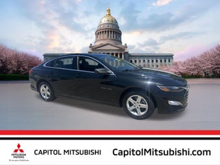 2021 Chevrolet Malibu LS 1LS