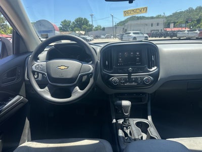 2021 Chevrolet Colorado Work Truck