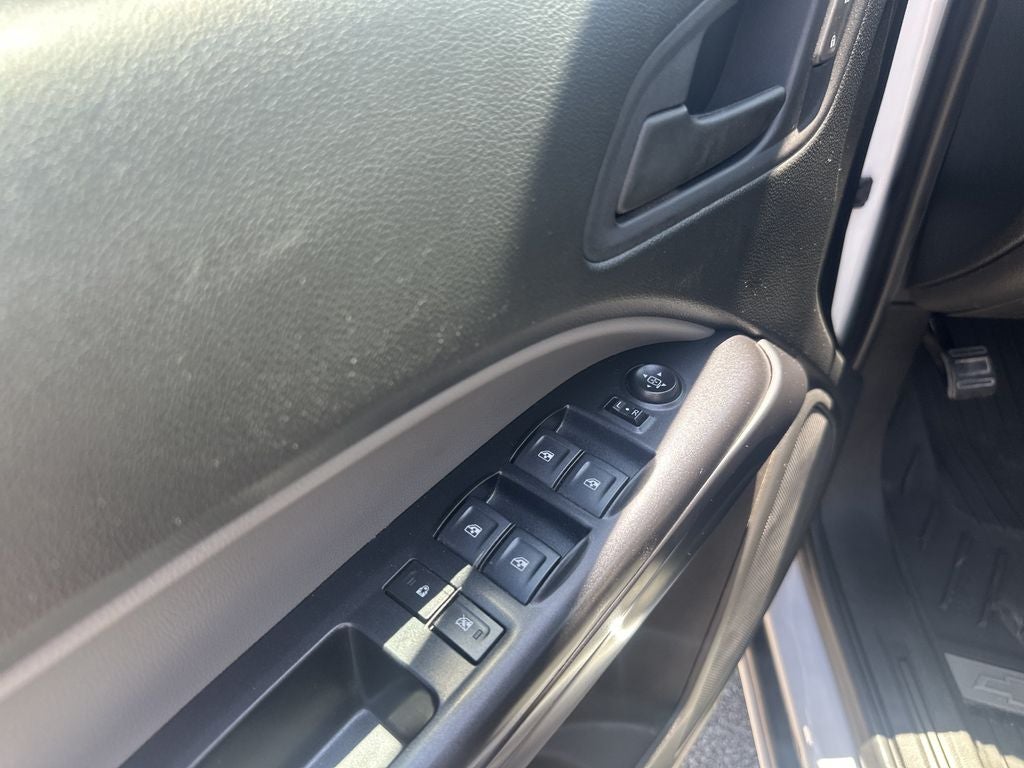 2021 Chevrolet Colorado Work Truck