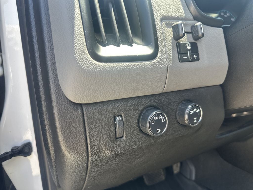 2021 Chevrolet Colorado Work Truck