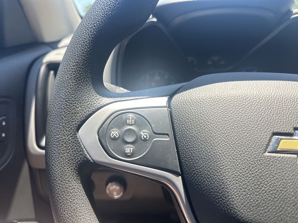 2021 Chevrolet Colorado Work Truck