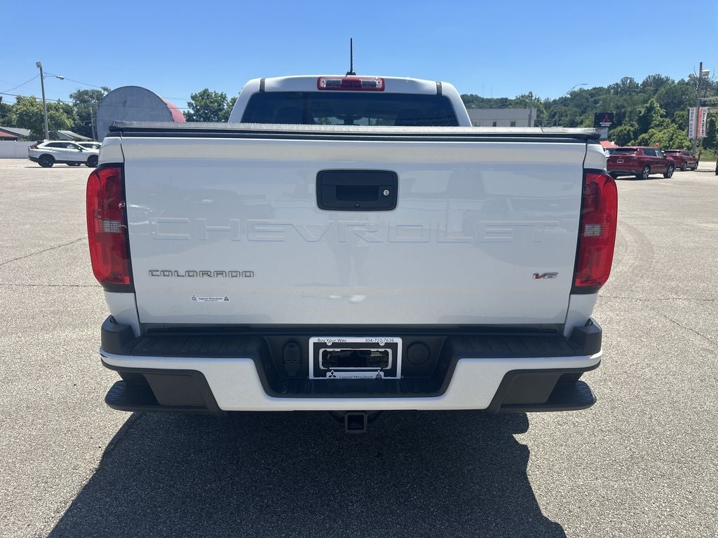 2021 Chevrolet Colorado Work Truck
