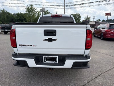 2018 Chevrolet Colorado Z71