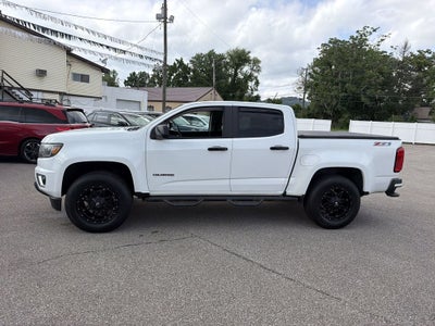 2018 Chevrolet Colorado Z71