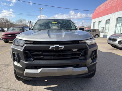 2024 Chevrolet Colorado Trail Boss