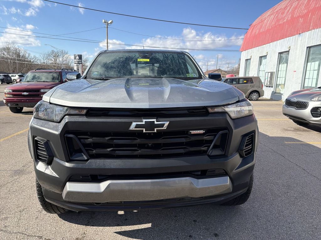 2024 Chevrolet Colorado Trail Boss