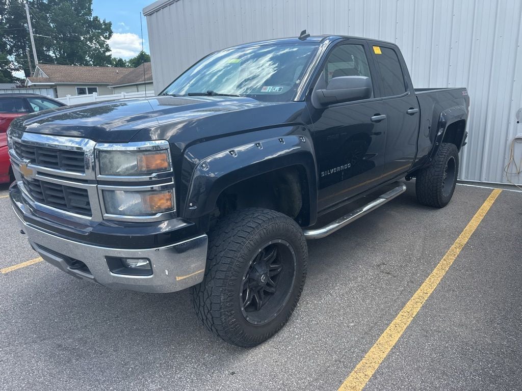 2014 Chevrolet Silverado 1500 LT LT2
