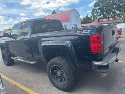 2014 Chevrolet Silverado 1500 LT LT2