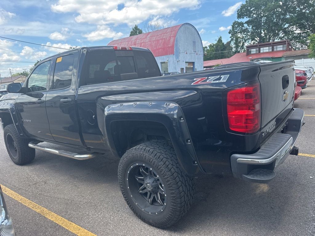 2014 Chevrolet Silverado 1500 LT LT2