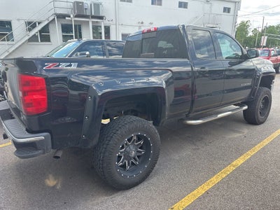 2014 Chevrolet Silverado 1500 LT LT2