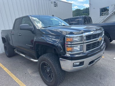 2014 Chevrolet Silverado 1500 LT LT2