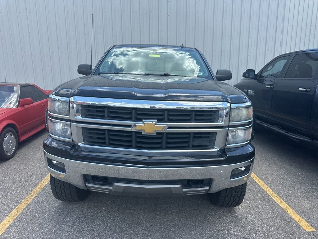 2014 Chevrolet Silverado 1500 LT LT2