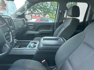 2014 Chevrolet Silverado 1500 LT LT2