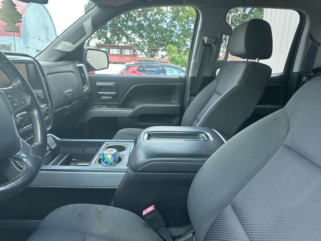 2014 Chevrolet Silverado 1500 LT LT2