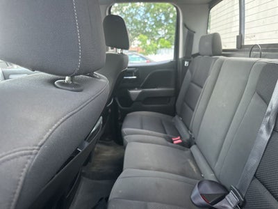 2014 Chevrolet Silverado 1500 LT LT2