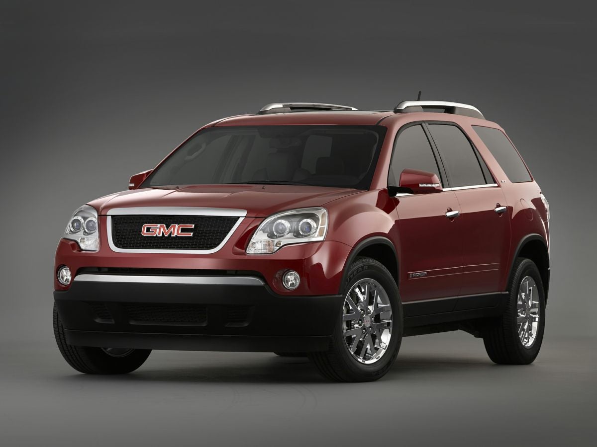 2010 GMC Acadia SLT-1