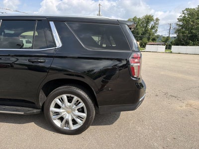 2024 Chevrolet Tahoe LT