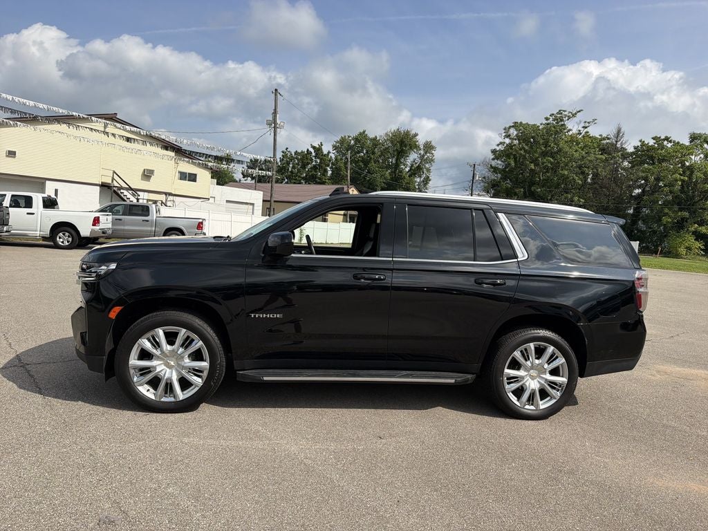 2024 Chevrolet Tahoe LT