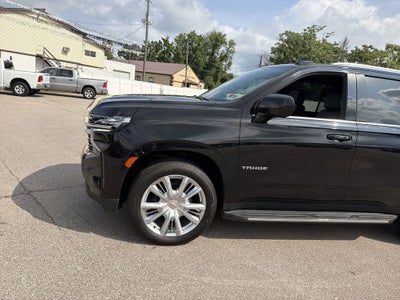 2024 Chevrolet Tahoe LT