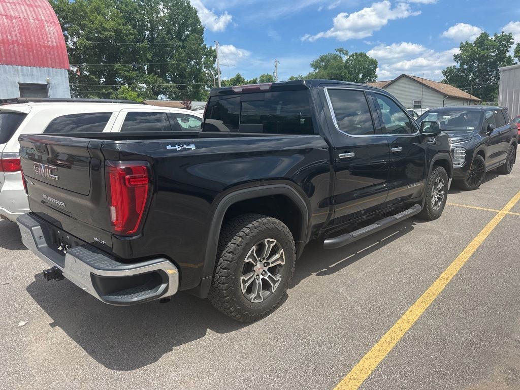 2020 GMC Sierra 1500 SLT
