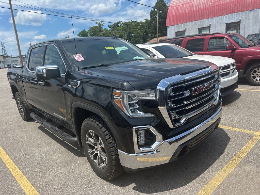 2020 GMC Sierra 1500 SLT
