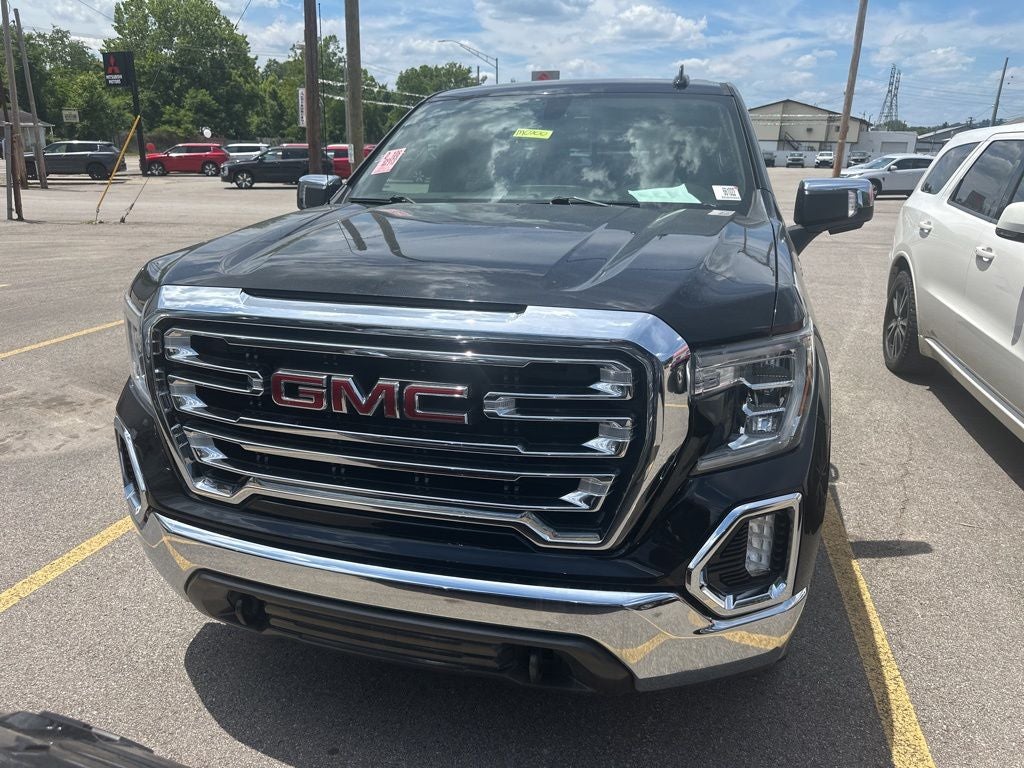 2020 GMC Sierra 1500 SLT