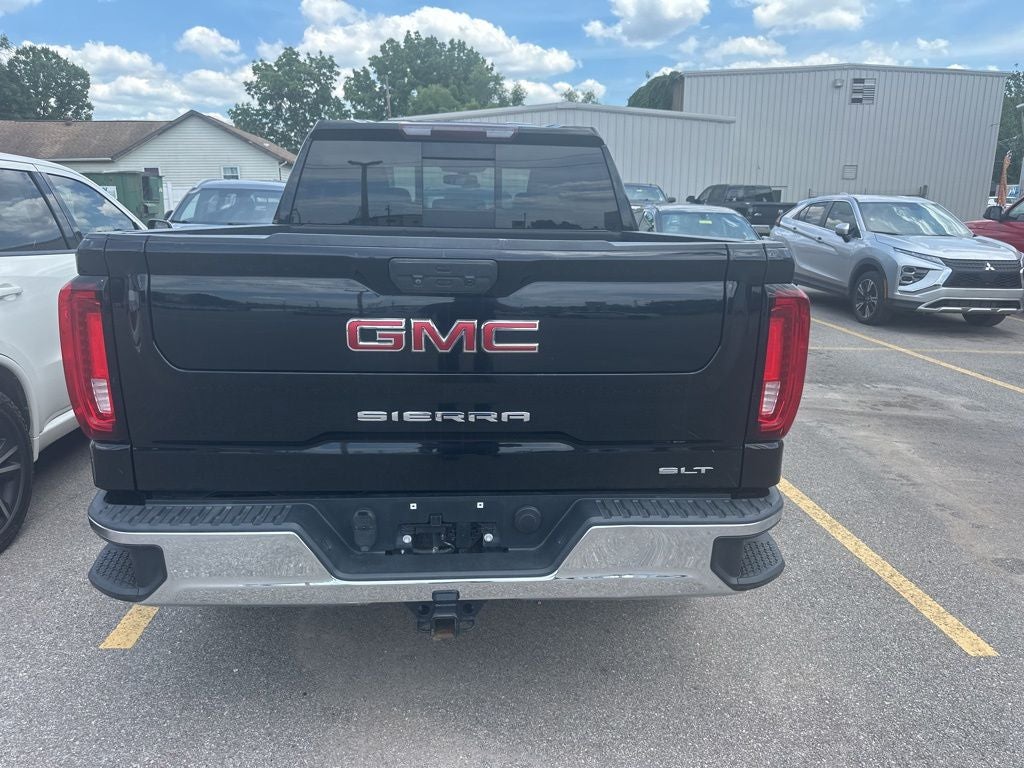 2020 GMC Sierra 1500 SLT