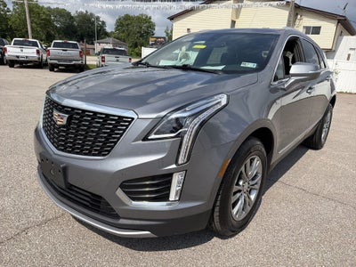 2021 Cadillac XT5 Premium Luxury
