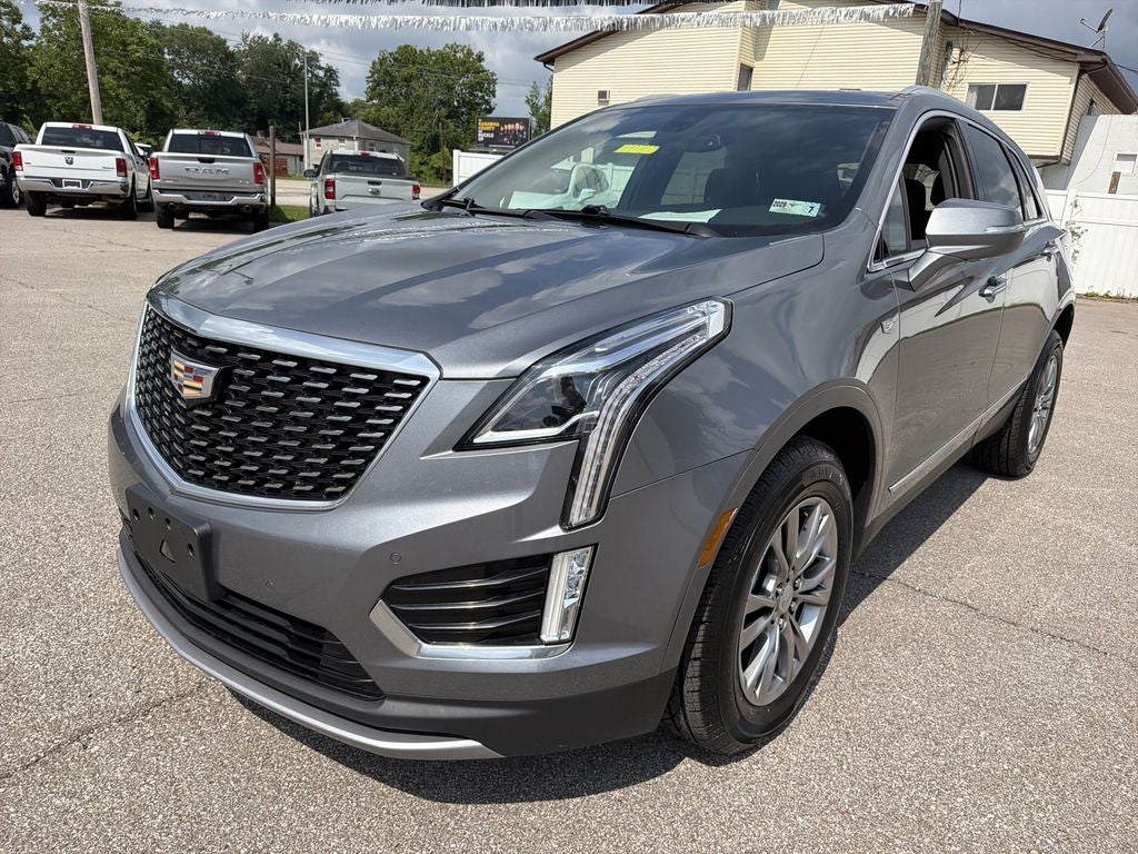 2021 Cadillac XT5 Premium Luxury