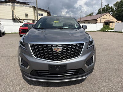 2021 Cadillac XT5 Premium Luxury
