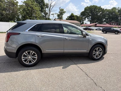 2021 Cadillac XT5 Premium Luxury