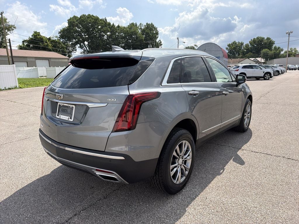 2021 Cadillac XT5 Premium Luxury