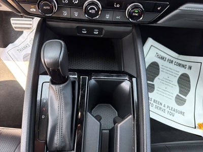 2024 Honda Accord Hybrid Sport-L