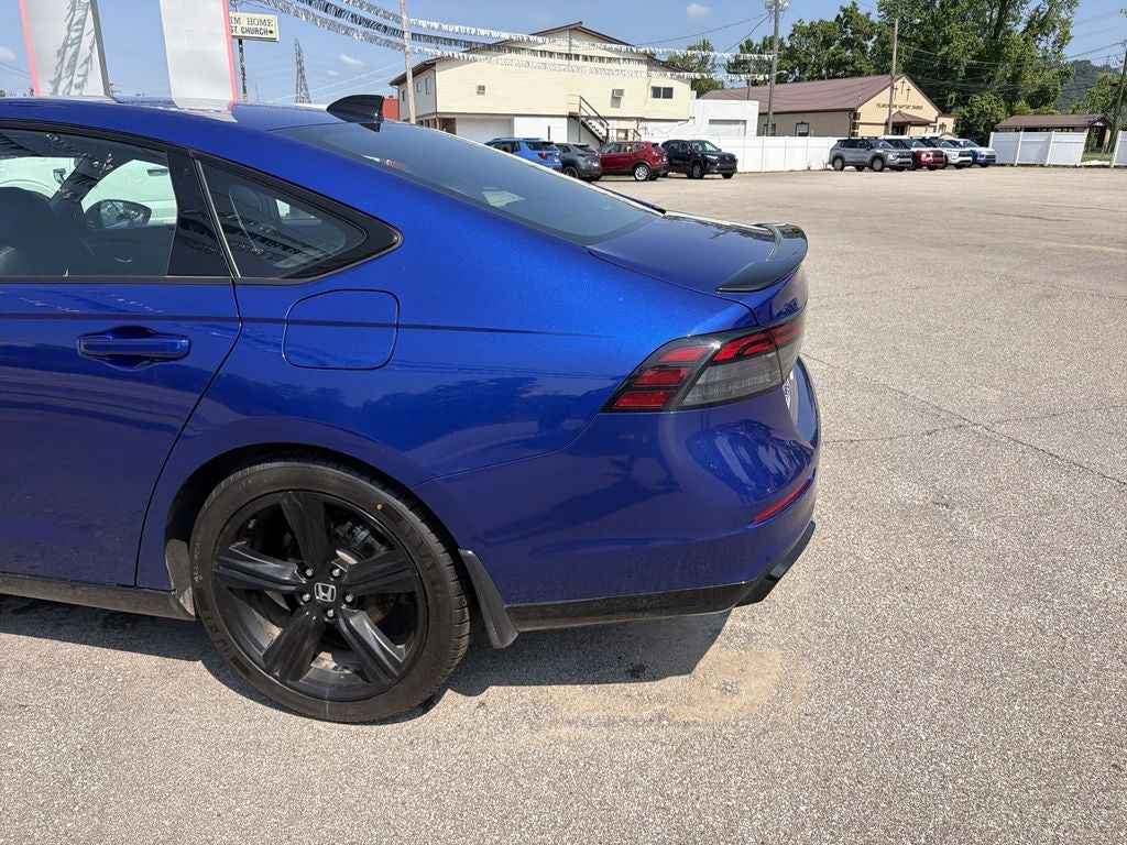 2024 Honda Accord Hybrid Sport-L