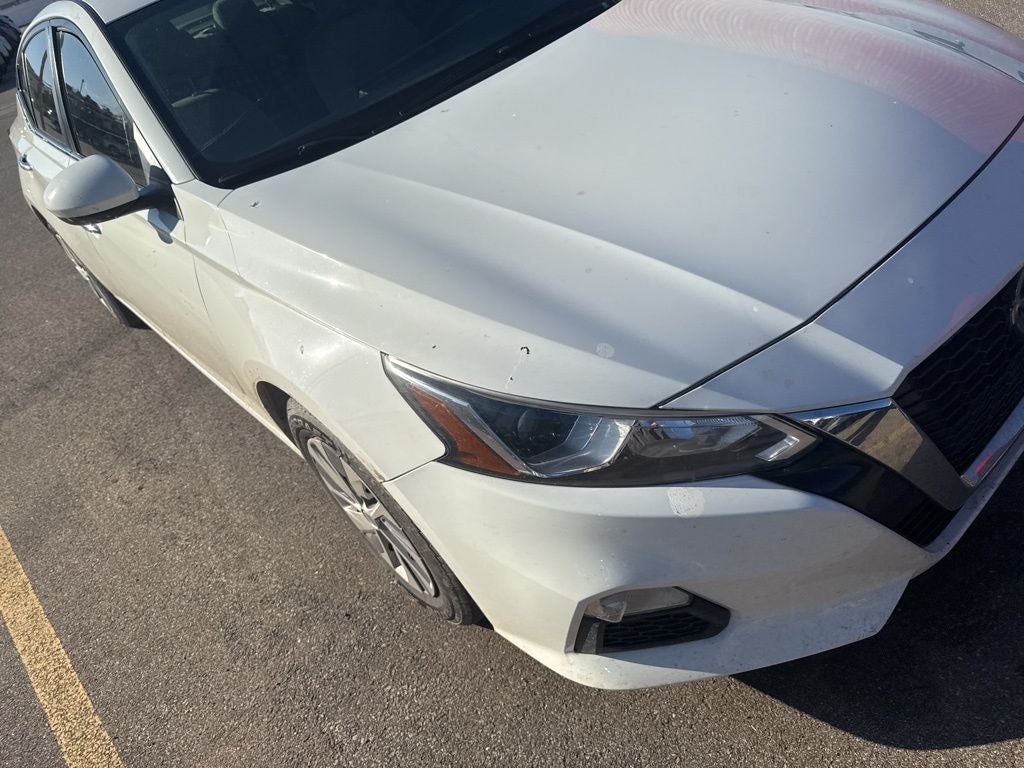 2020 Nissan Altima 2.5 S