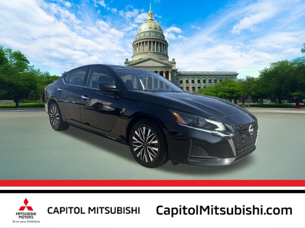 2025 Nissan Altima