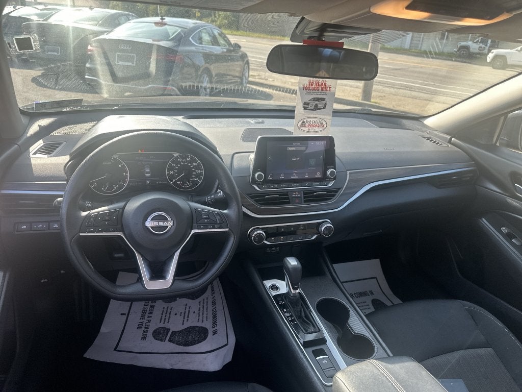 2025 Nissan Altima 2.5 SV