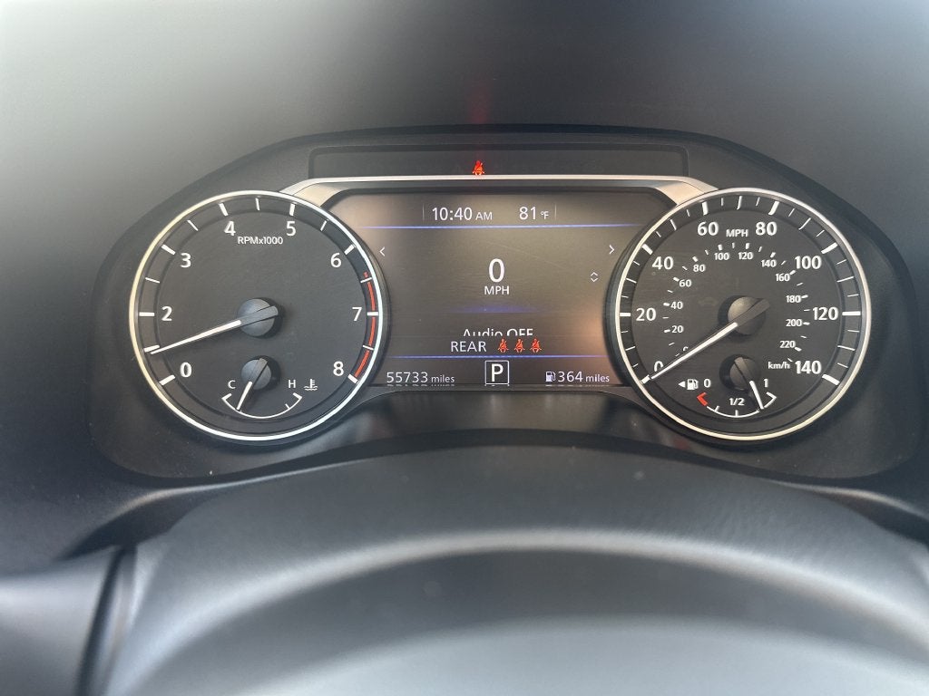 2025 Nissan Altima 2.5 SV