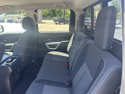 2022 Nissan Titan SV
