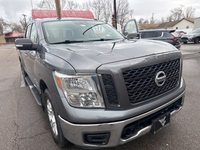 2019 Nissan Titan SV