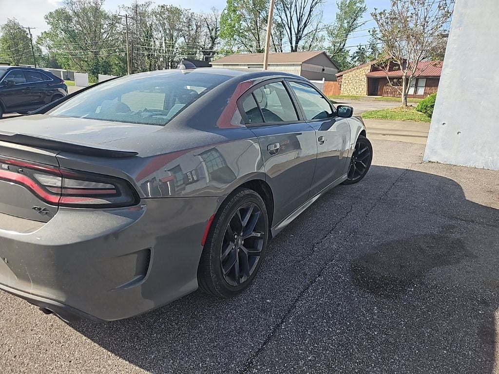 2019 Dodge Charger R/T
