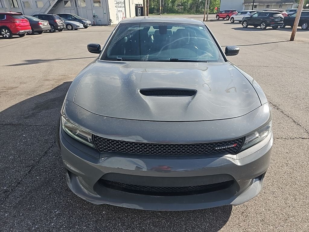 2019 Dodge Charger R/T
